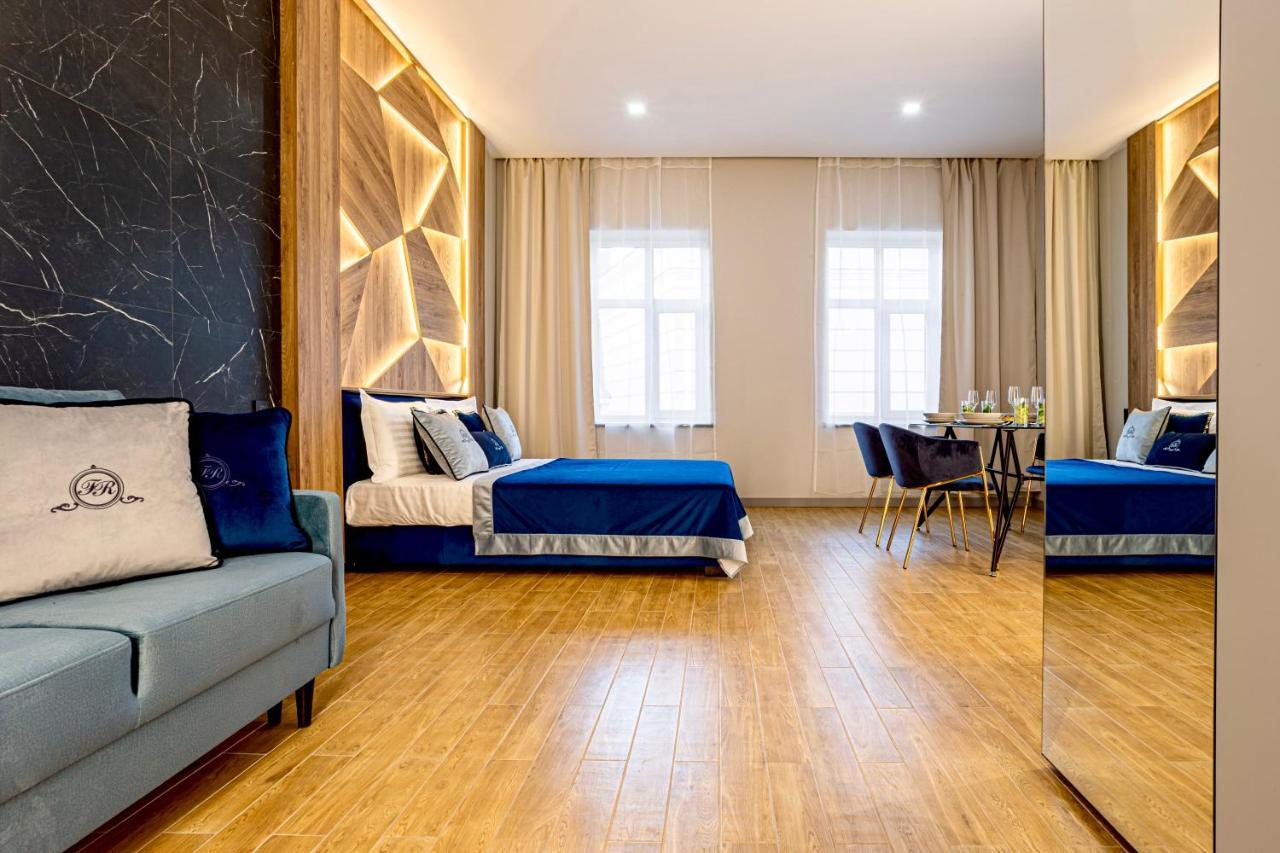 Central Family Boutique Apartments 2 Lemberg Exterior foto