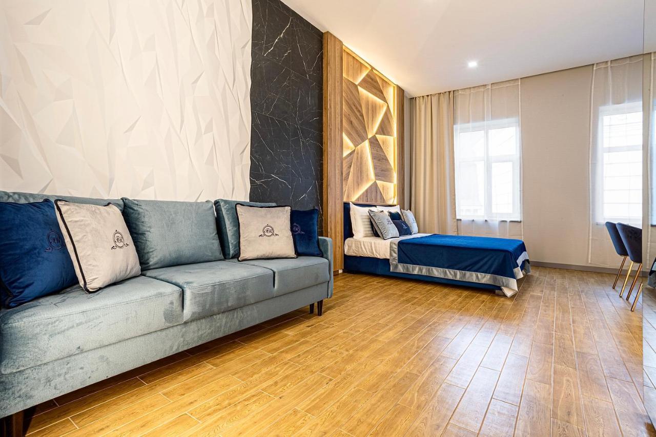 Central Family Boutique Apartments 2 Lemberg Exterior foto